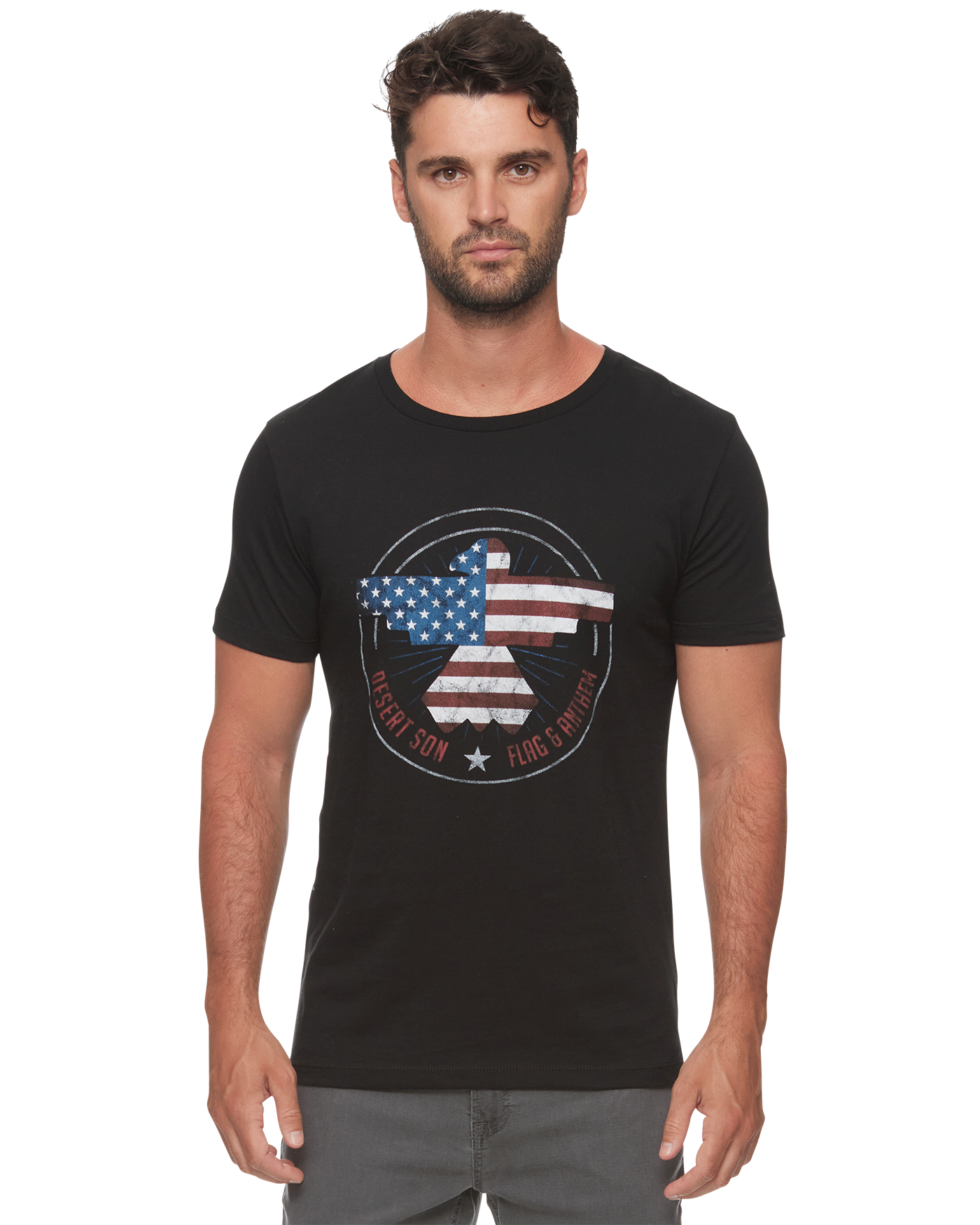 FREEDOM RISER TEE (CLEARANCE) – Flag & Anthem