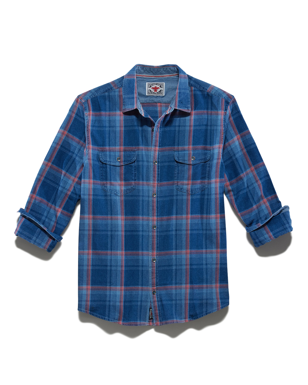 ALTA VINTAGE WASHED SHIRT