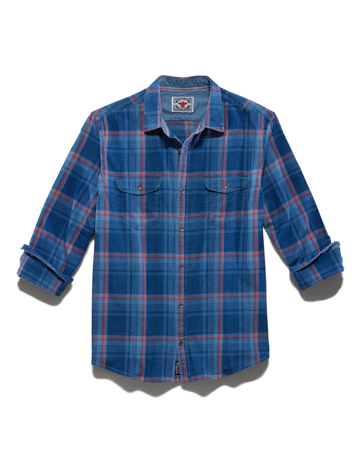 ALTA VINTAGE WASHED SHIRT