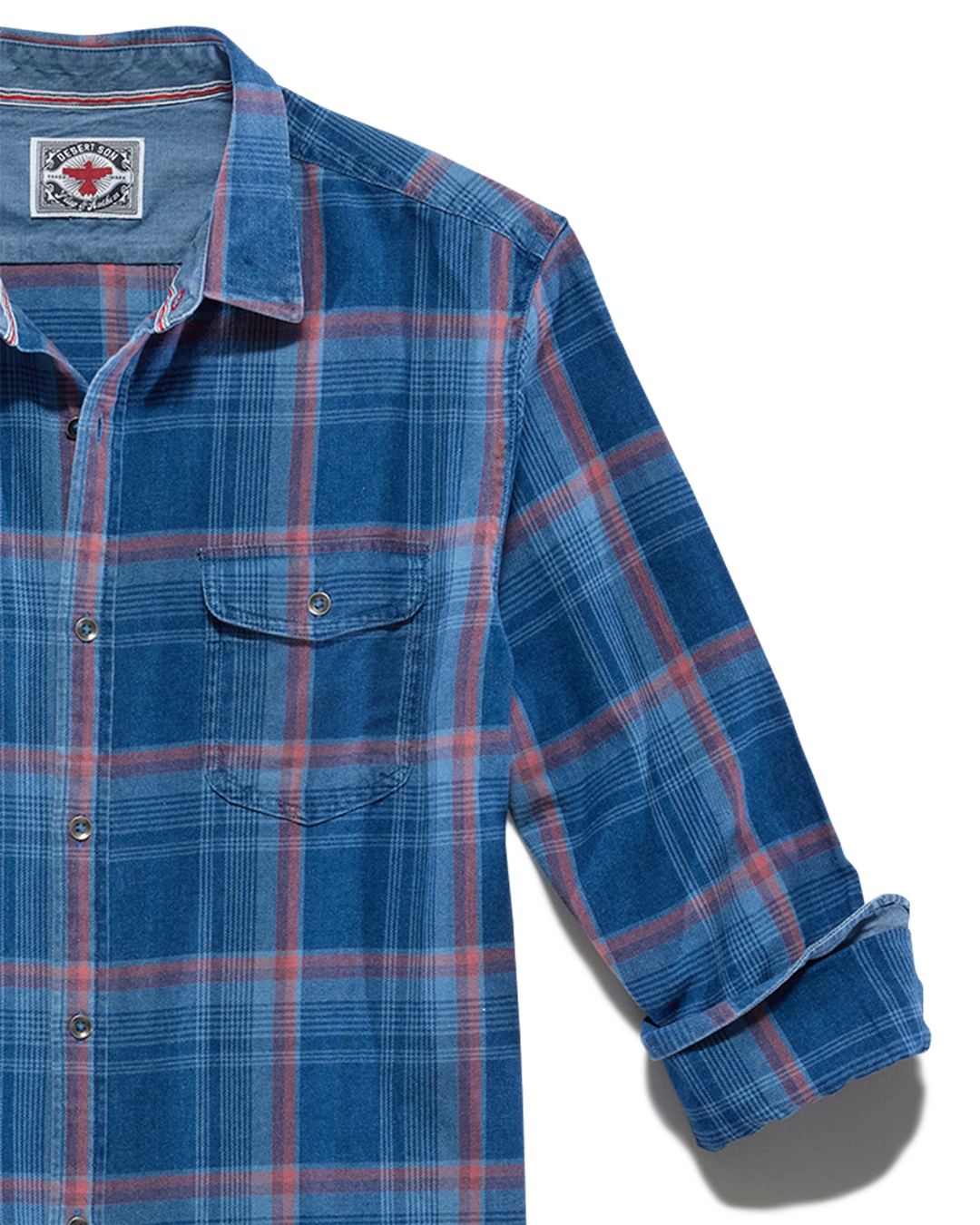 ALTA VINTAGE WASHED SHIRT