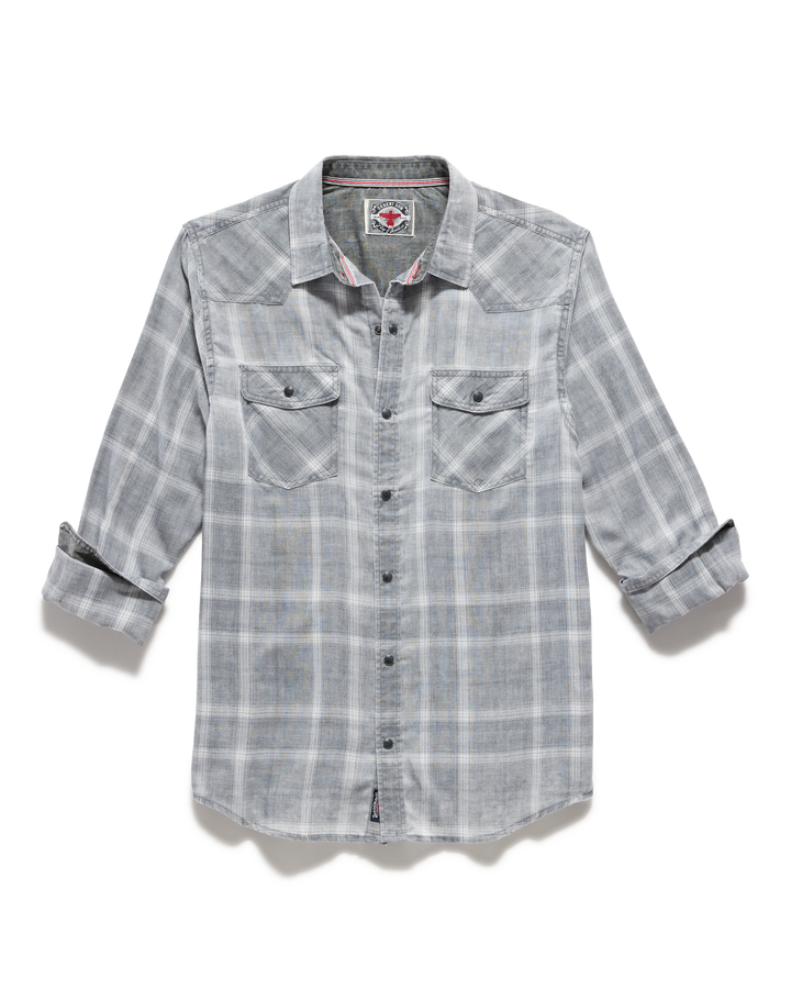 MILLDALE VINTAGE SOFT WESTERN SHIRT