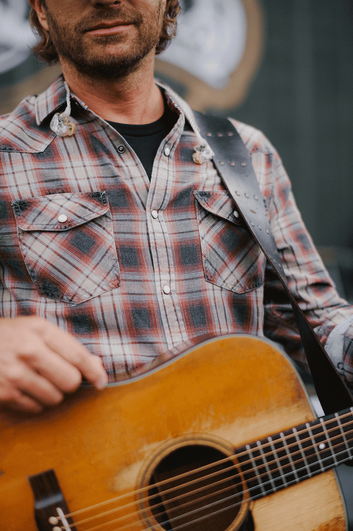 GALLOWAY VINTAGE WASHED SHIRT