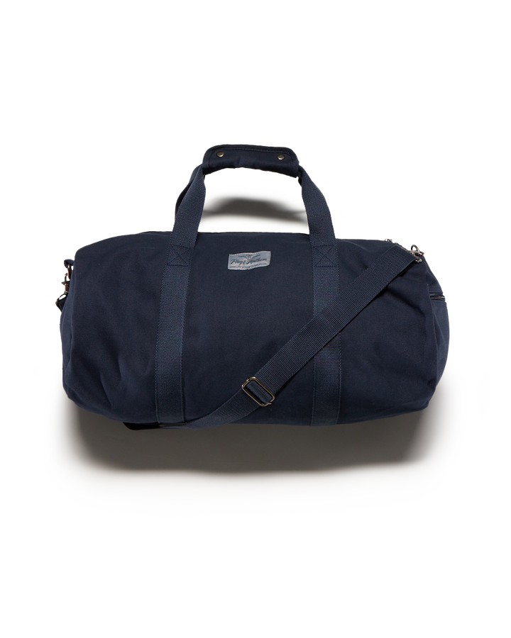 NEWBERG CANVAS DUFFLE BAG