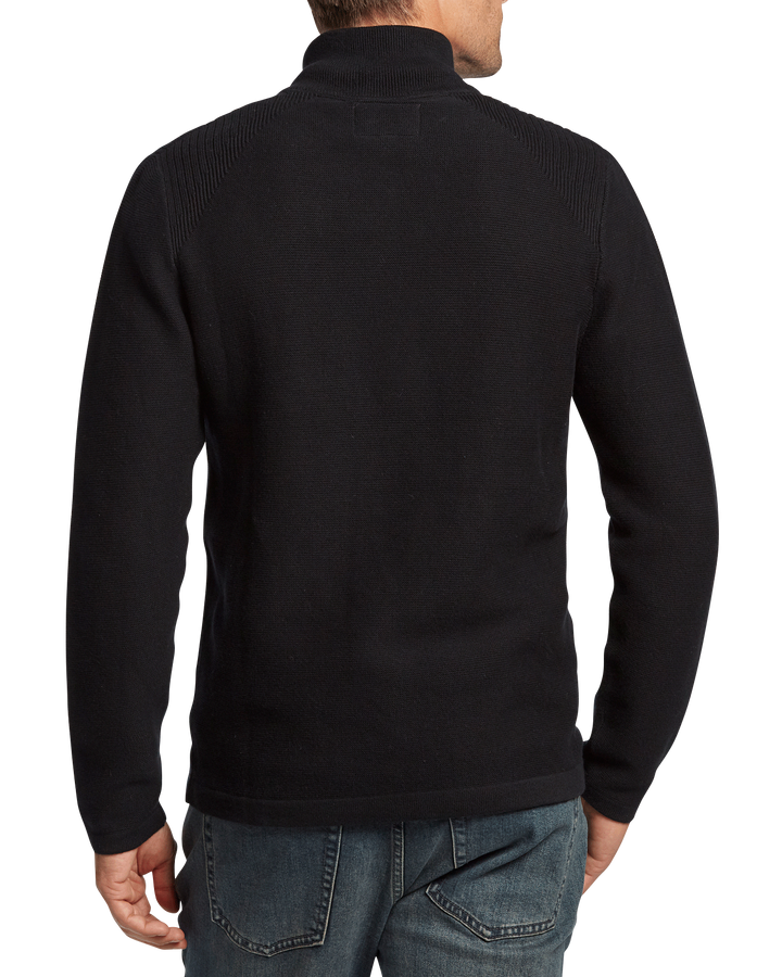 PARKHILL 1/4-ZIP PULLOVER SWEATER