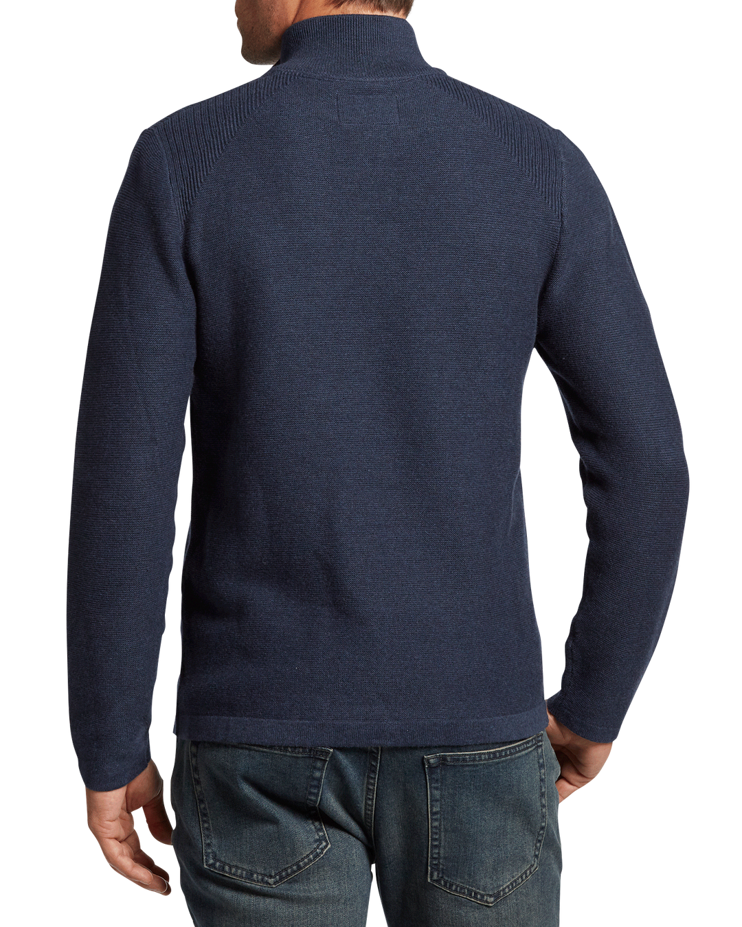 PARKHILL 1/4-ZIP SWEATER