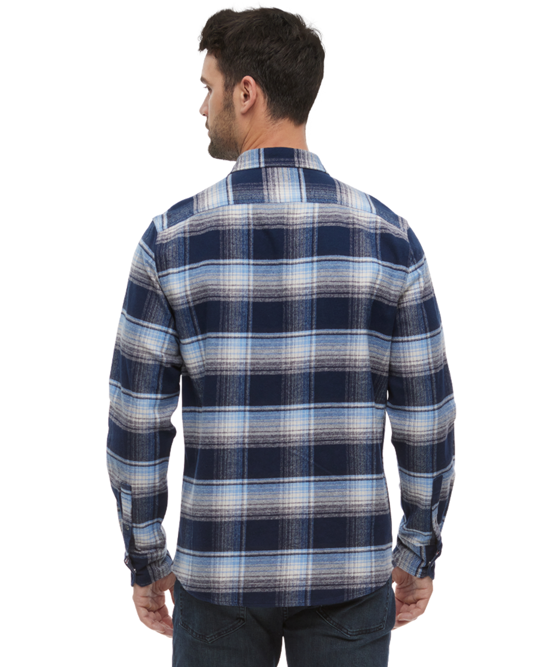 CONROE FLANNEL SHIRT