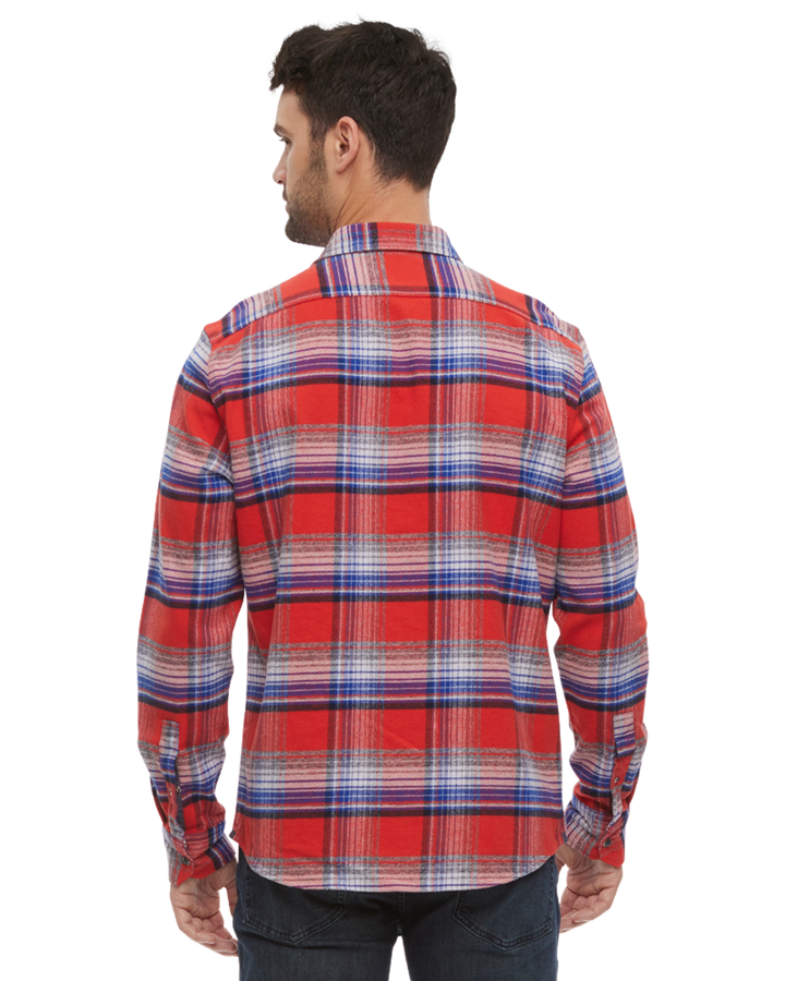 CONROE FLANNEL SHIRT