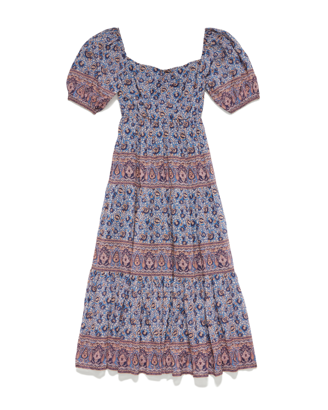 HOLLINS MIDI DRESS