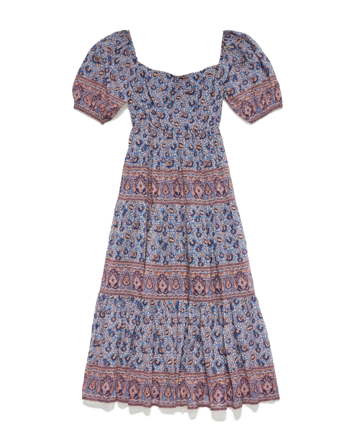 HOLLINS MIDI DRESS