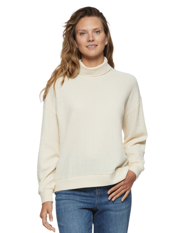 ALEXIS TURTLENECK TOP