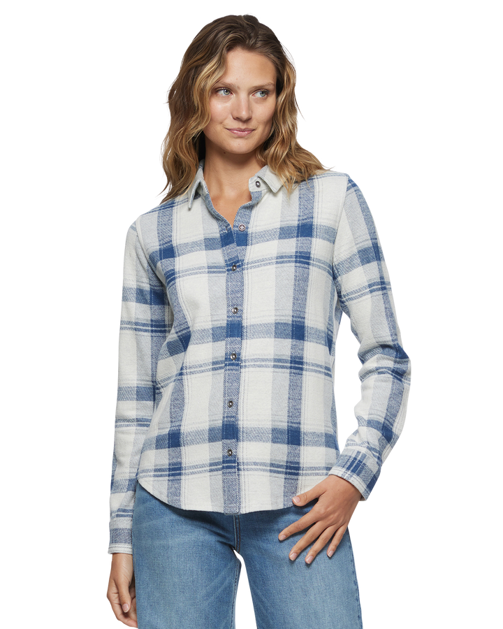 HERO STRETCH FLANNEL SHIRT