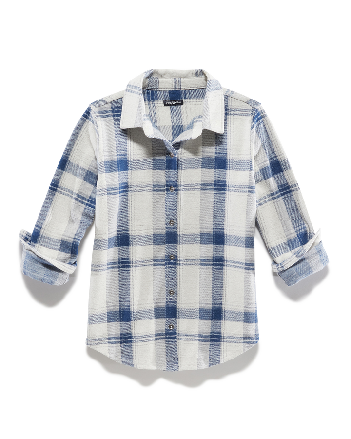 HERO STRETCH FLANNEL SHIRT