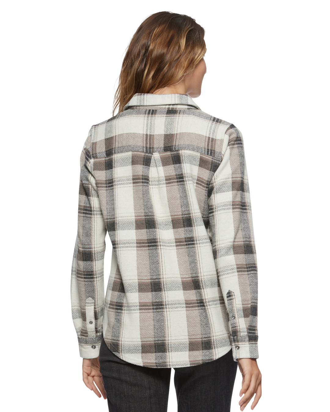 HERO STRETCH FLANNEL SHIRT