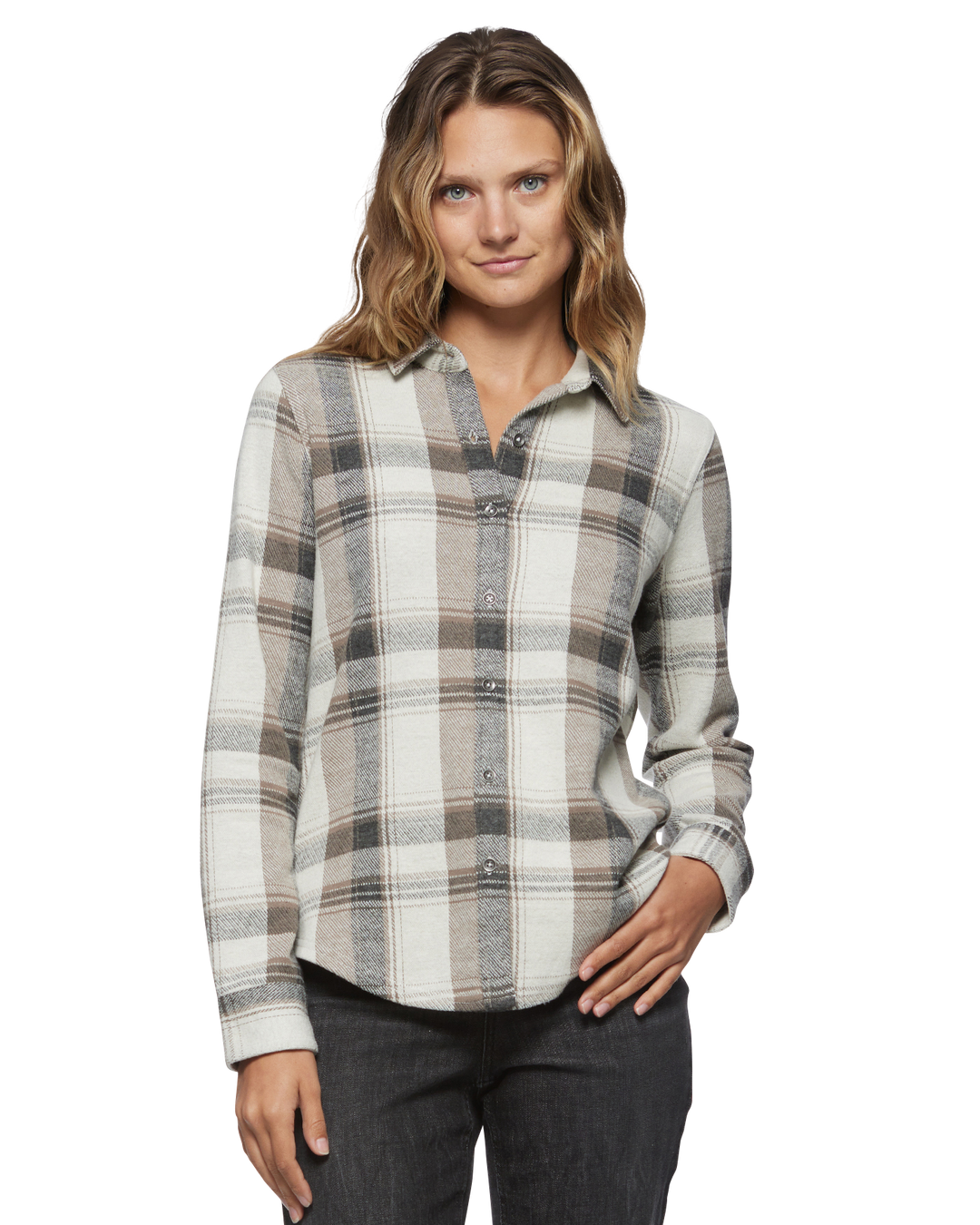 HERO STRETCH FLANNEL SHIRT