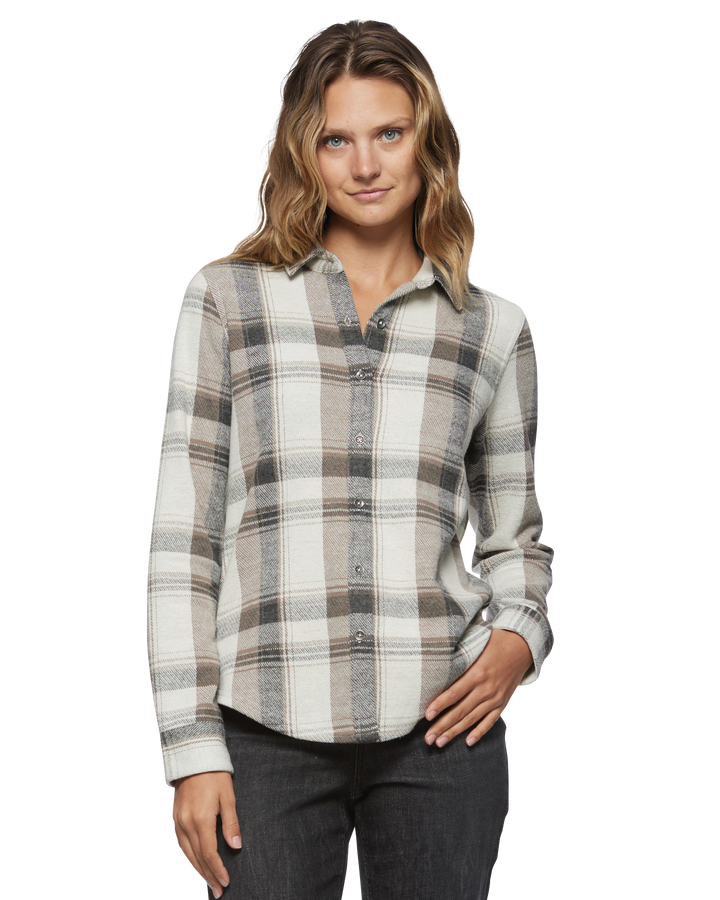 HERO STRETCH FLANNEL SHIRT