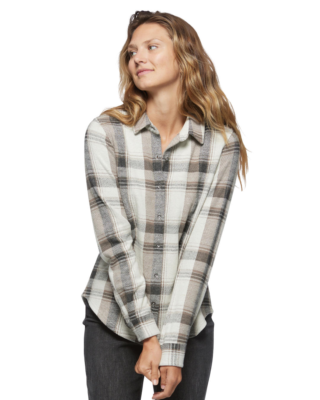 HERO STRETCH FLANNEL SHIRT