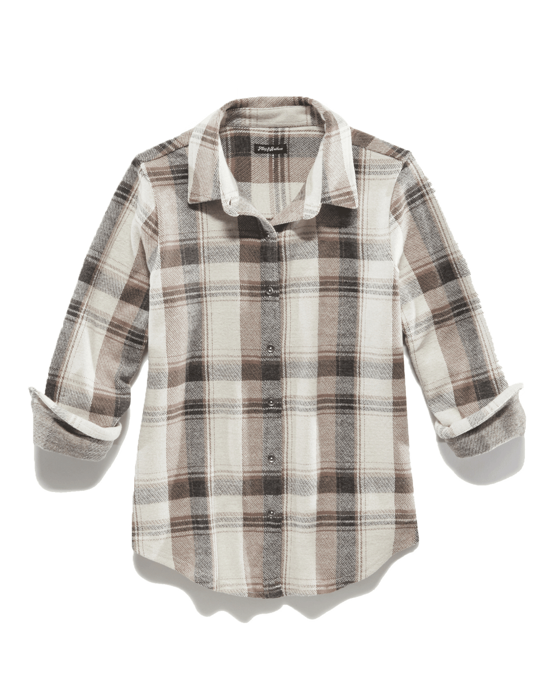 HERO STRETCH FLANNEL SHIRT