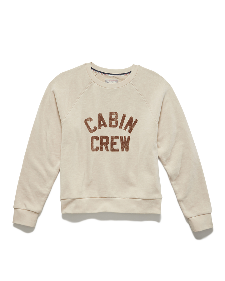 CABIN CREW SWEATSHIRT