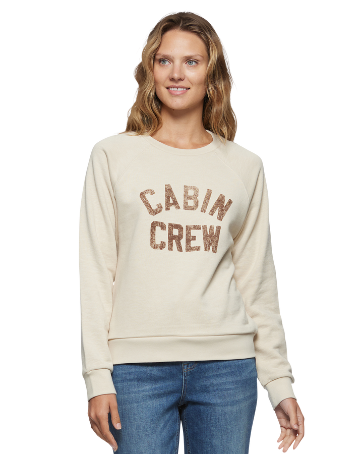 CABIN CREW SWEATSHIRT