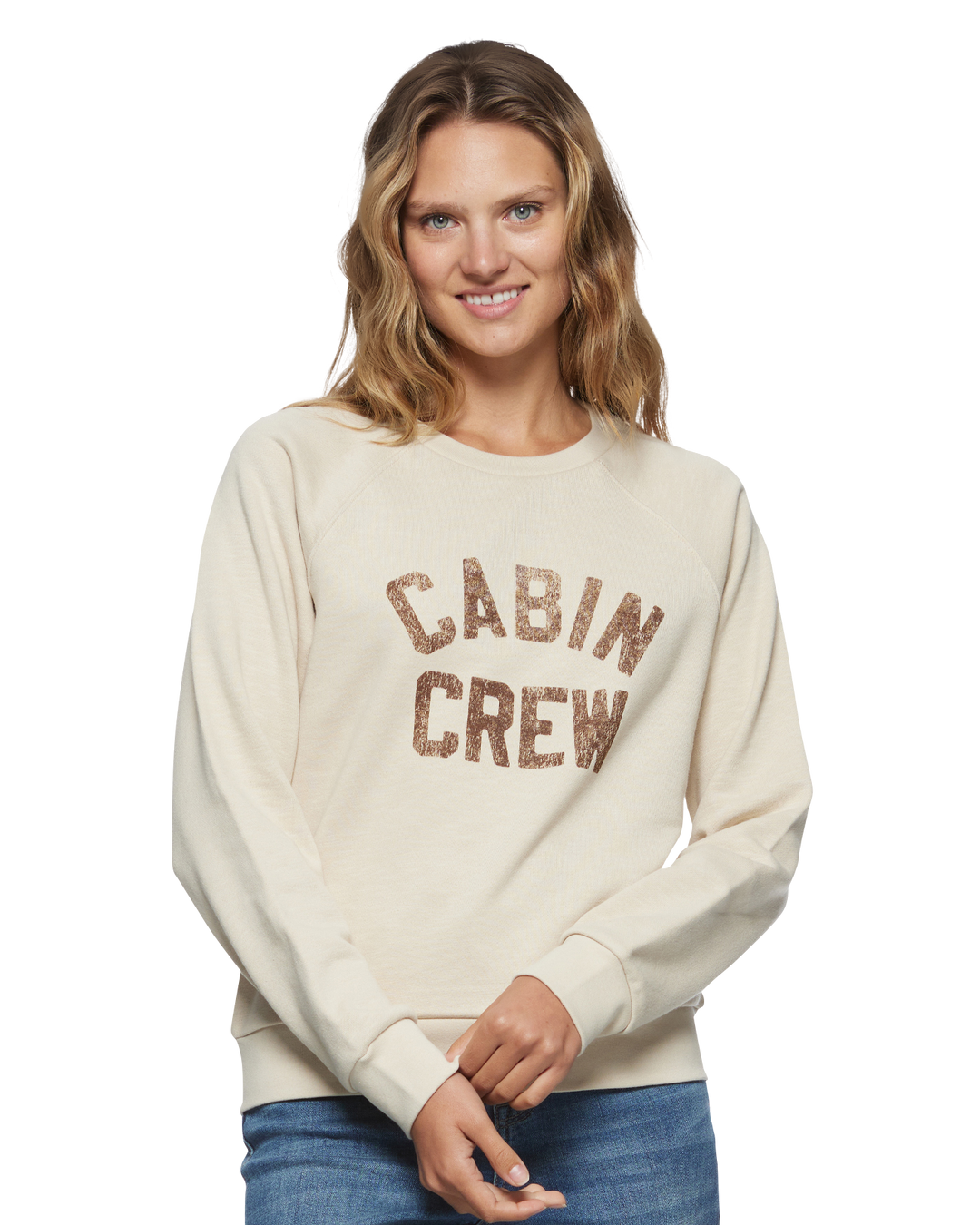 CABIN CREW SWEATSHIRT