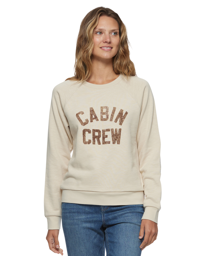 CABIN CREW SWEATSHIRT