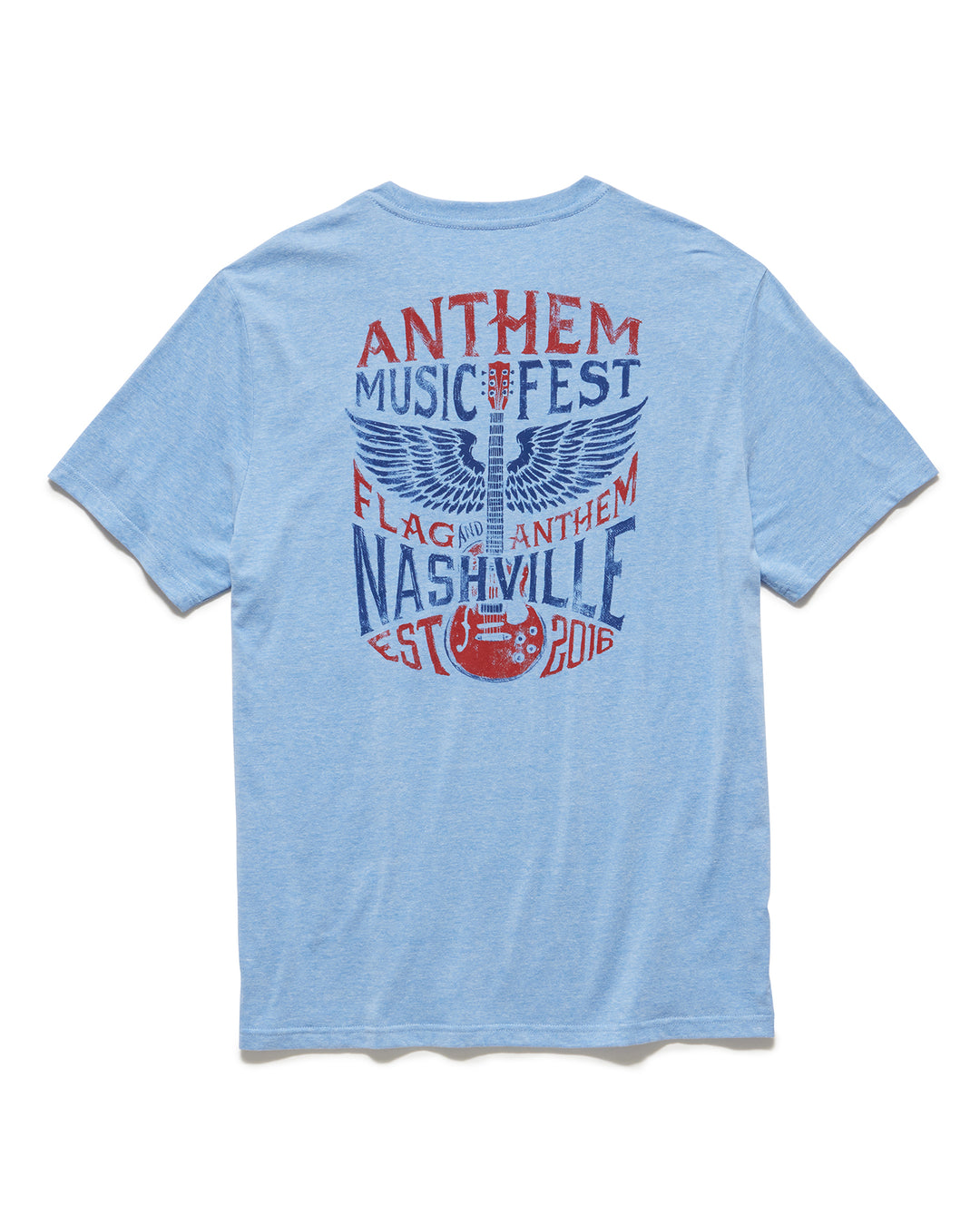 ANTHEM MUSIC FEST TEE