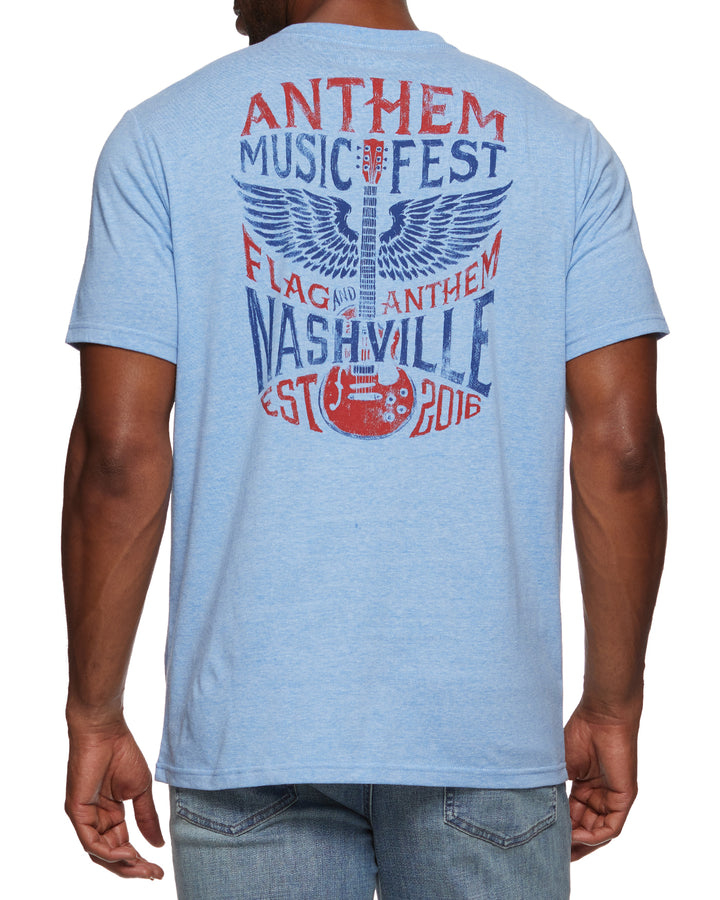 ANTHEM MUSIC FEST TEE