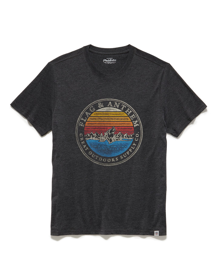 COYOTE MOUNTAIN TEE