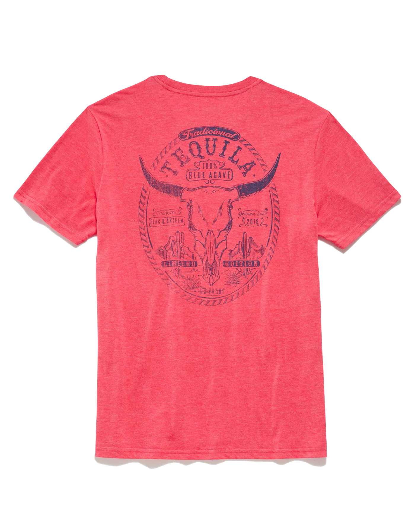 TRADITIONAL TEQUILA TEE