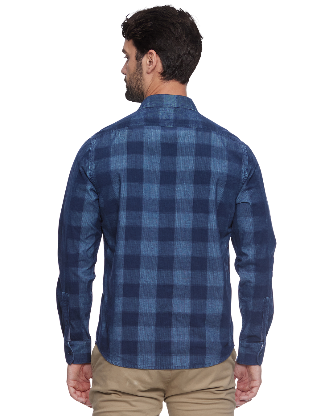 BOONE CORDUROY SHIRT