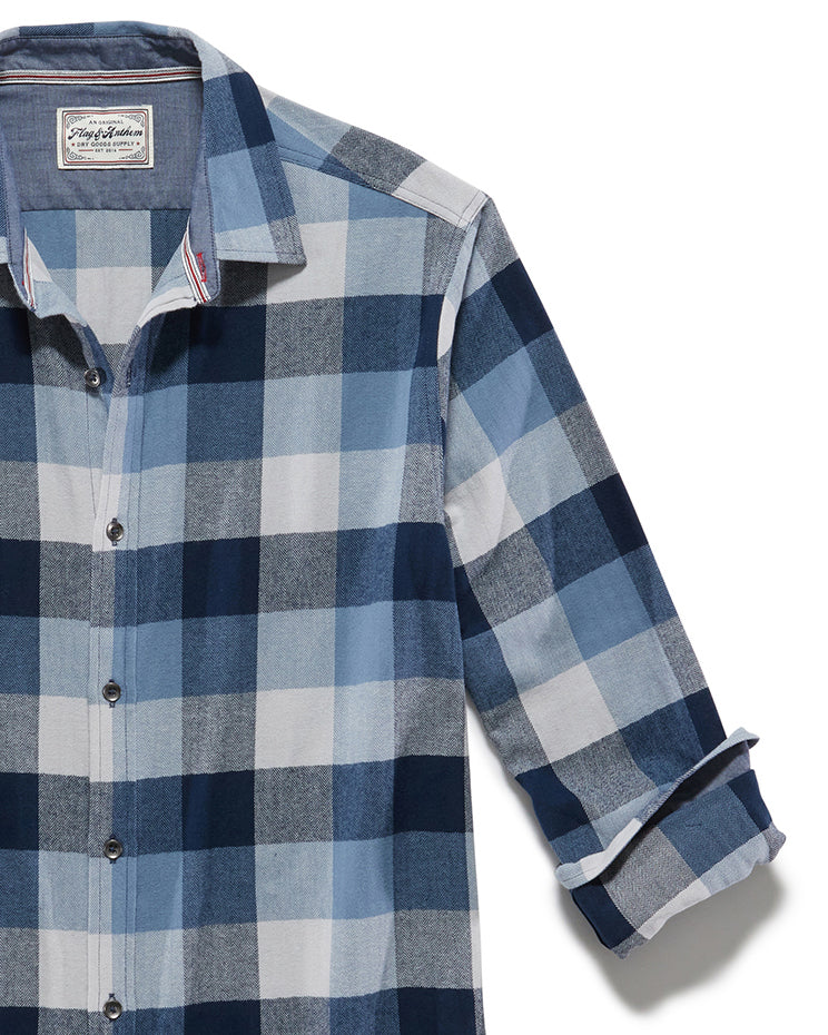 GUTHRIE FLANNEL SHIRT