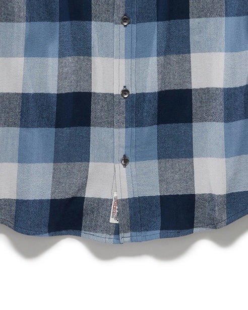 GUTHRIE FLANNEL SHIRT