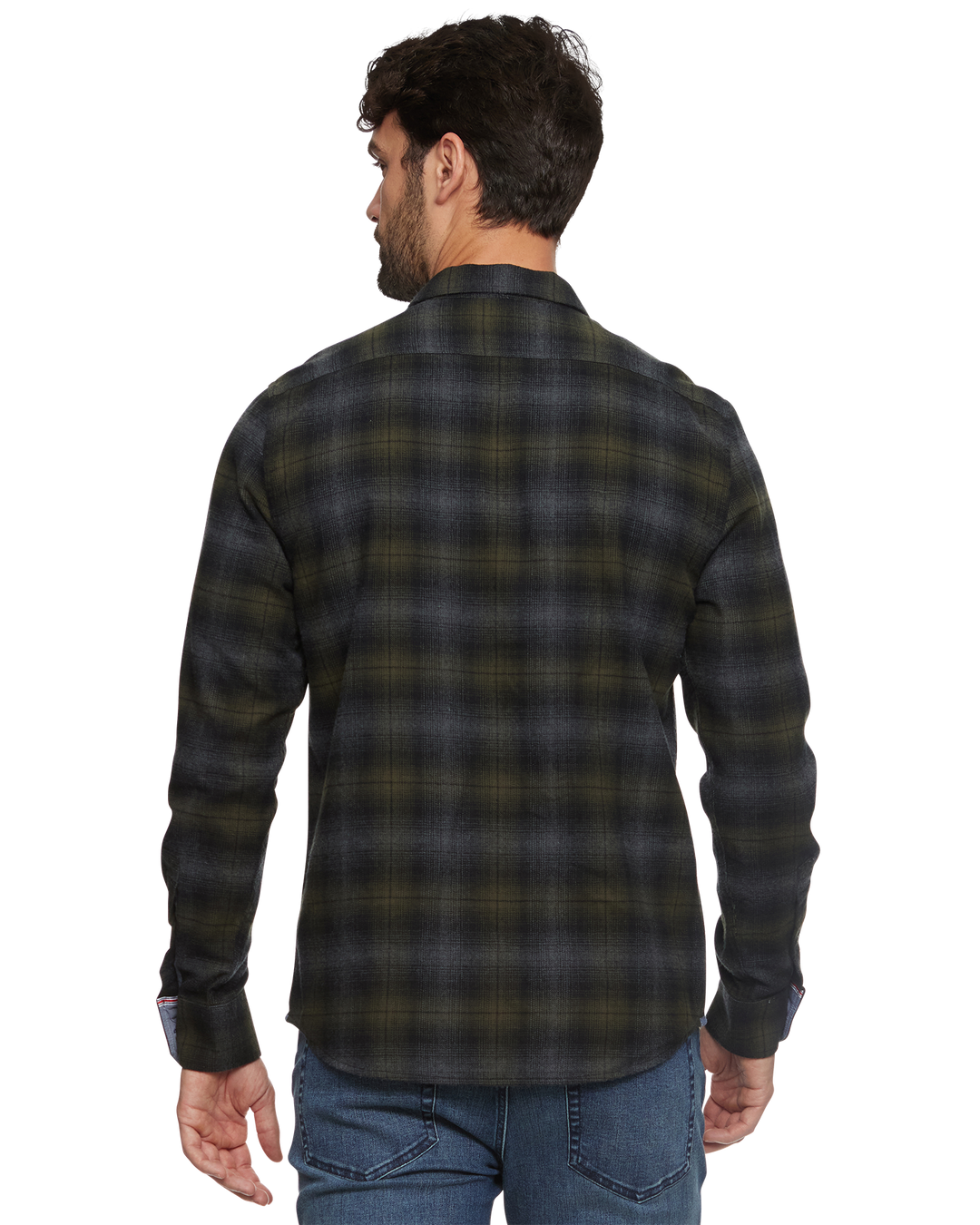 SHELTON FLANNEL SHIRT