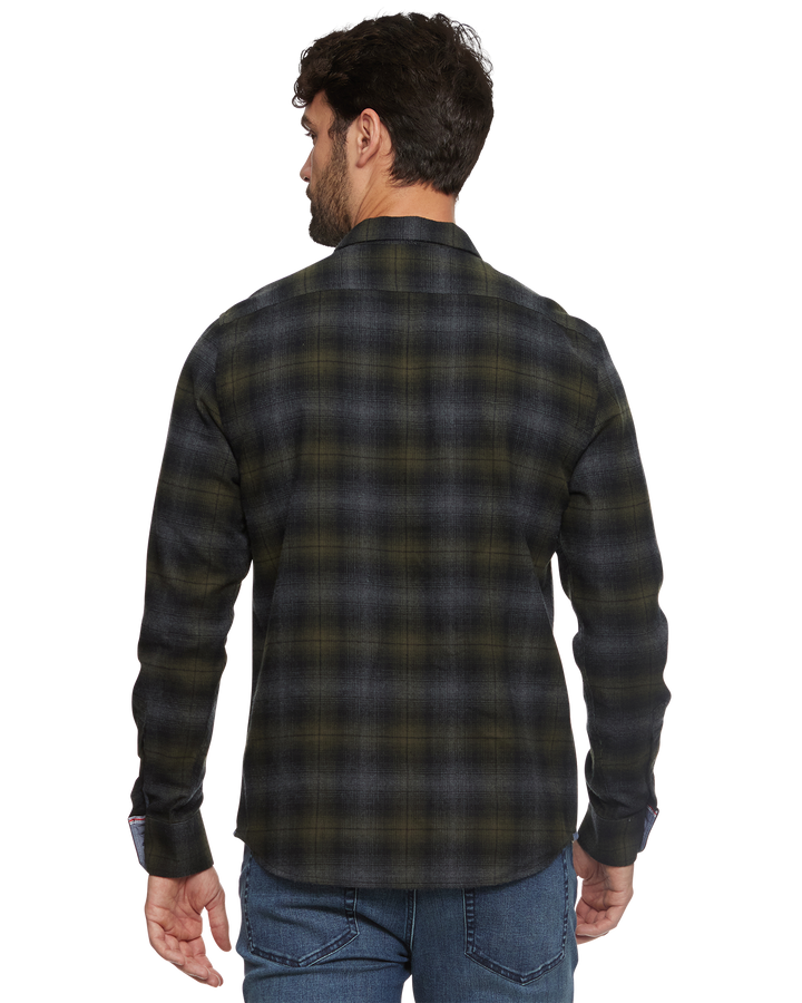 SHELTON FLANNEL SHIRT