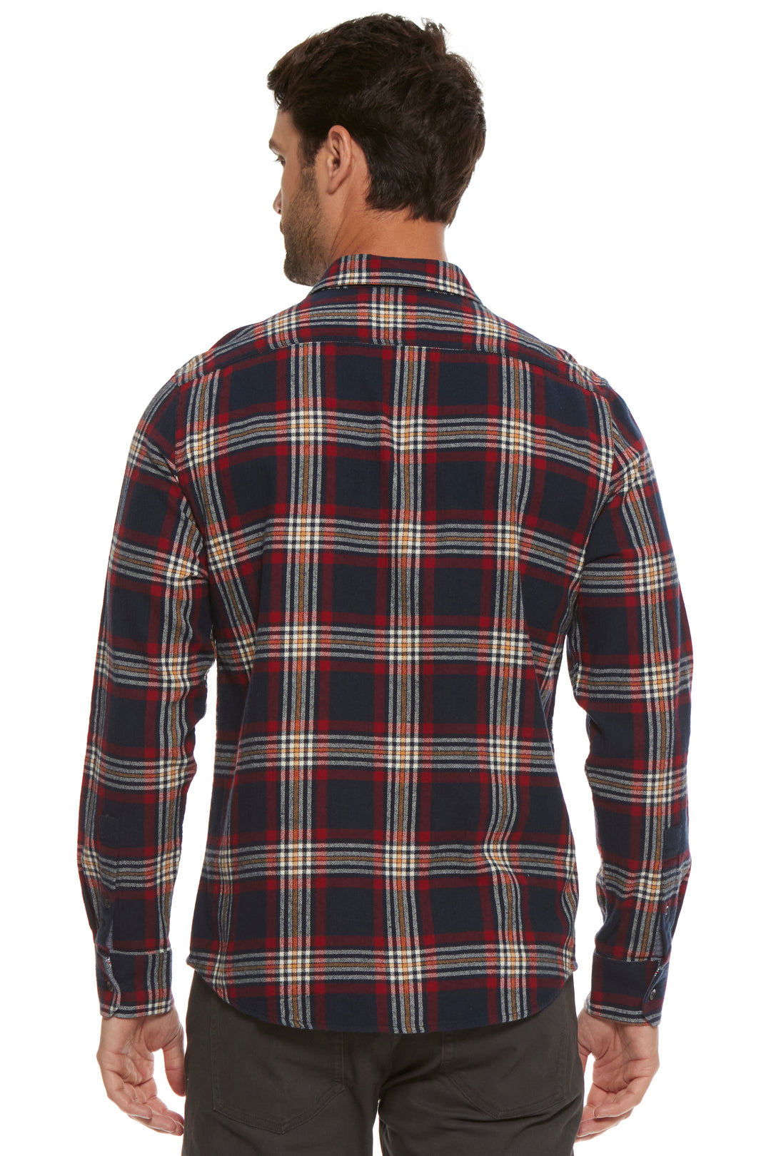 SARTON FLANNEL SHIRT