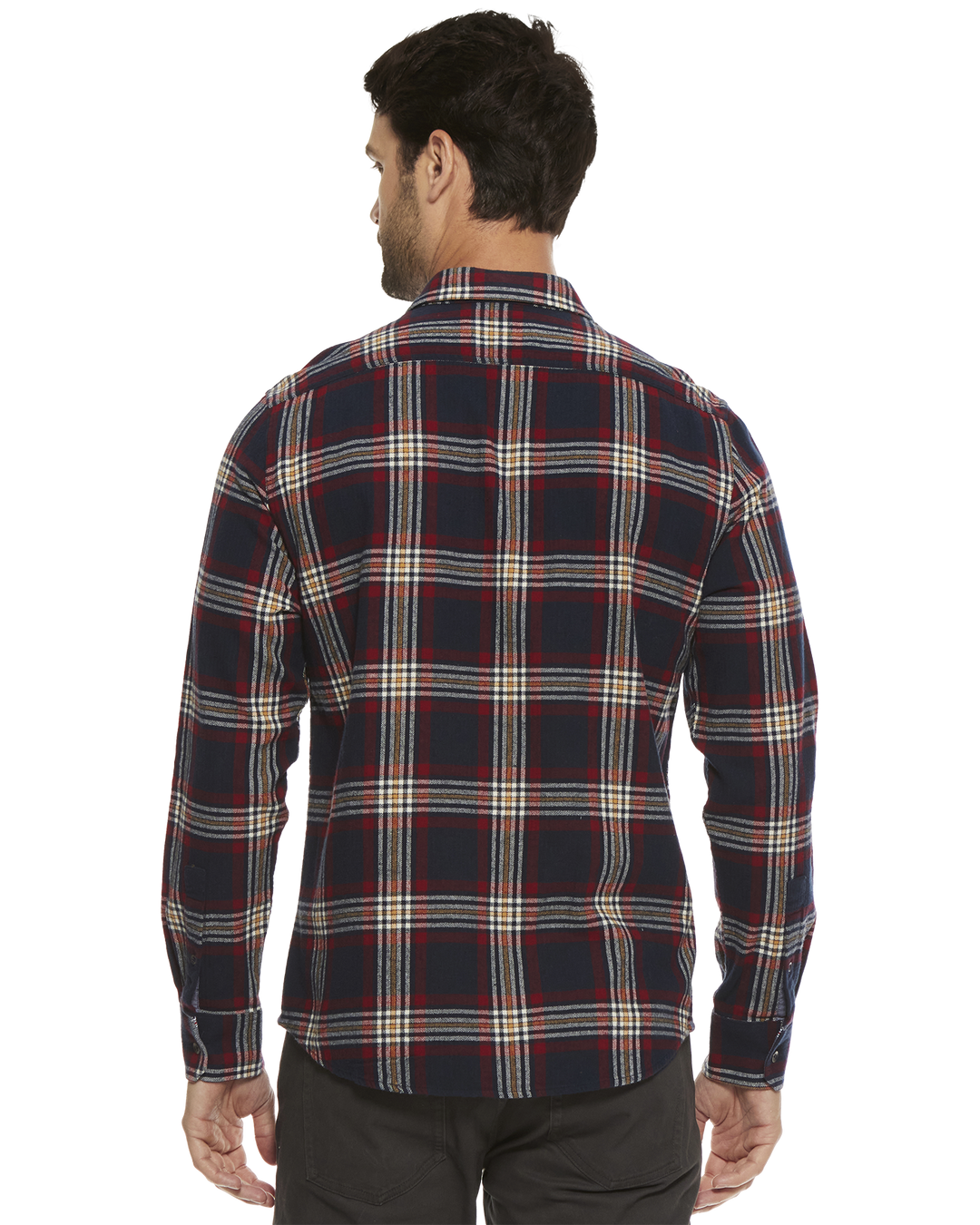 SARTON FLANNEL SHIRT