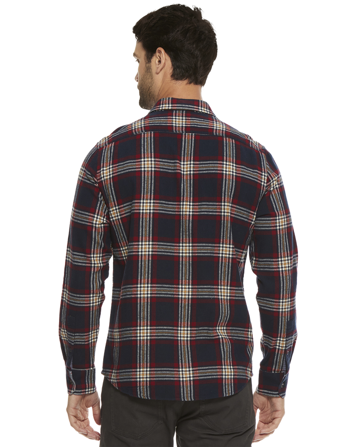 SARTON FLANNEL SHIRT