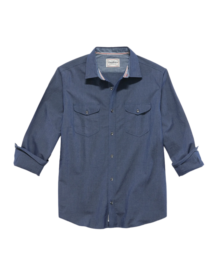 PLATTEVILLE STRETCH SLUB SHIRT