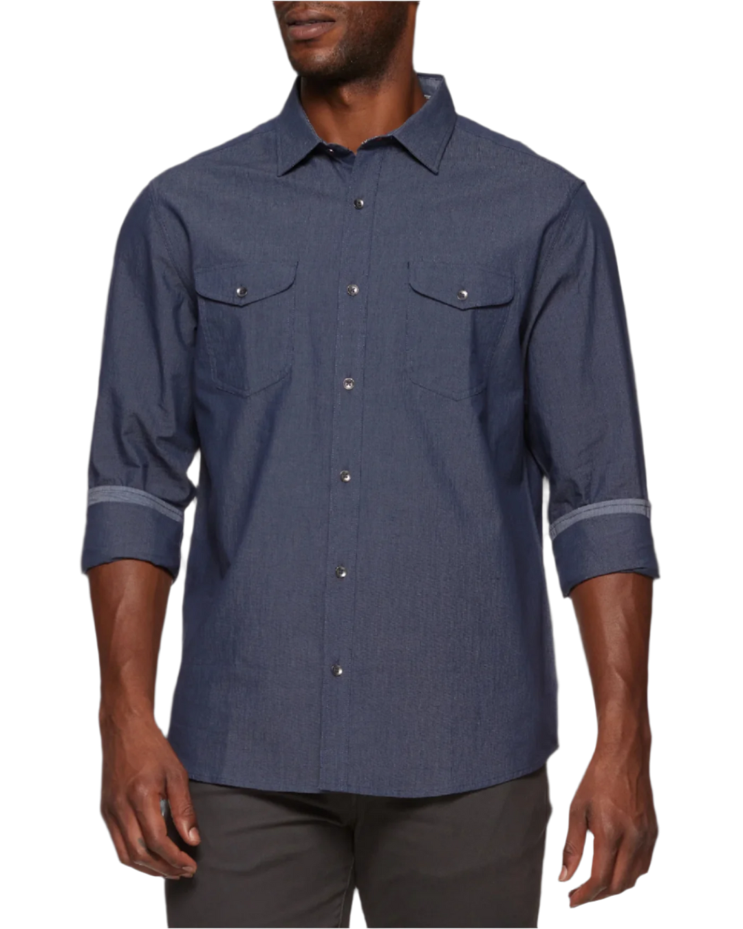 PLATTEVILLE STRETCH SLUB SHIRT