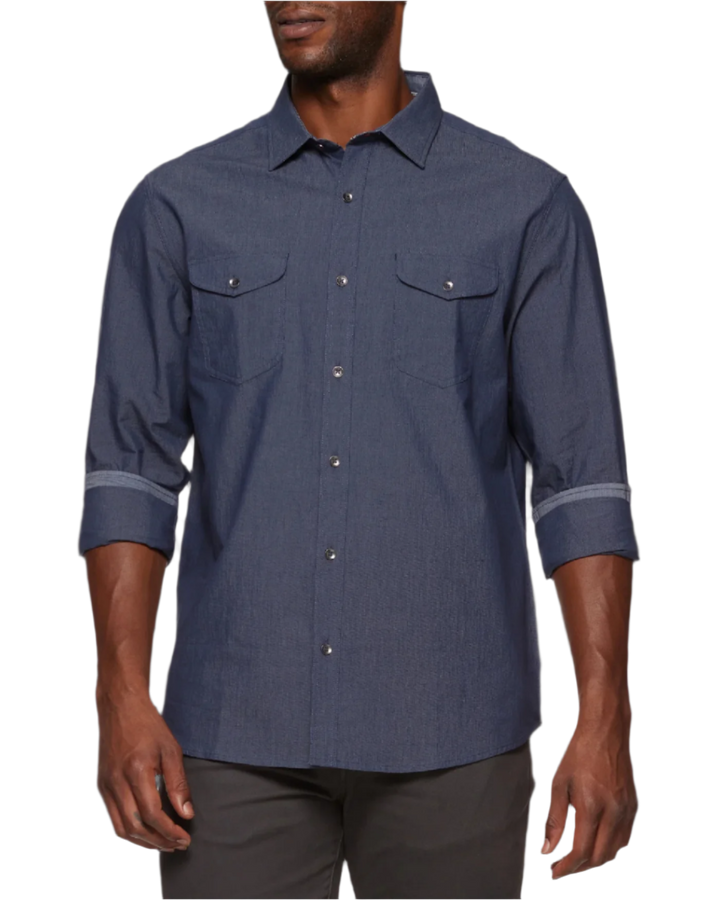 PLATTEVILLE STRETCH SLUB SHIRT