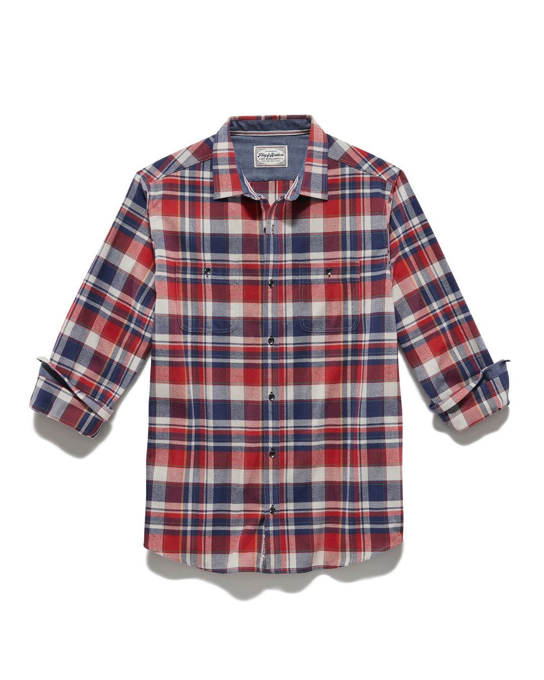 OAKDALE FLANNEL SHIRT