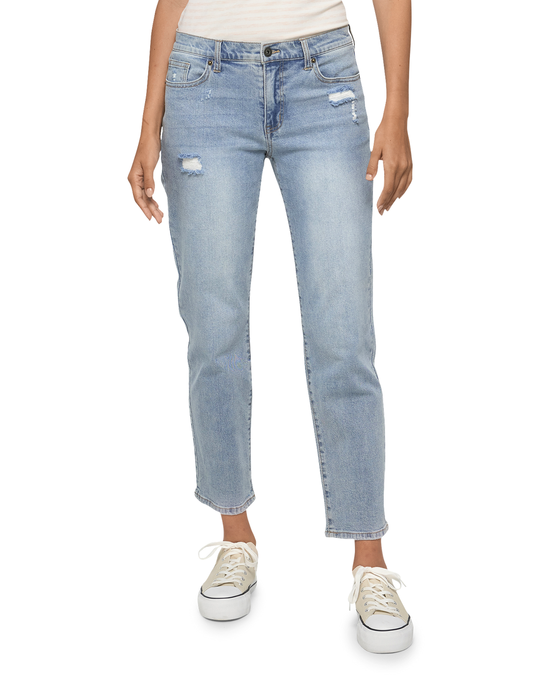 CHARLIE MID-RISE JEAN