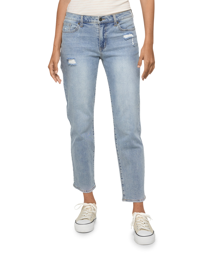 CHARLIE MID-RISE JEAN