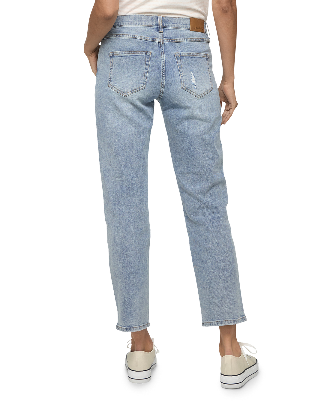 CHARLIE MID-RISE JEAN