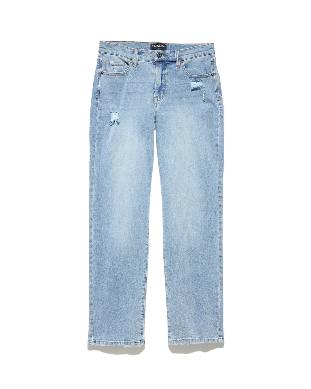 CHARLIE MID-RISE JEAN