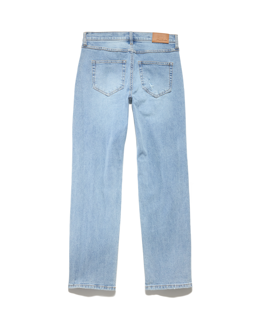 CHARLIE MID-RISE JEAN