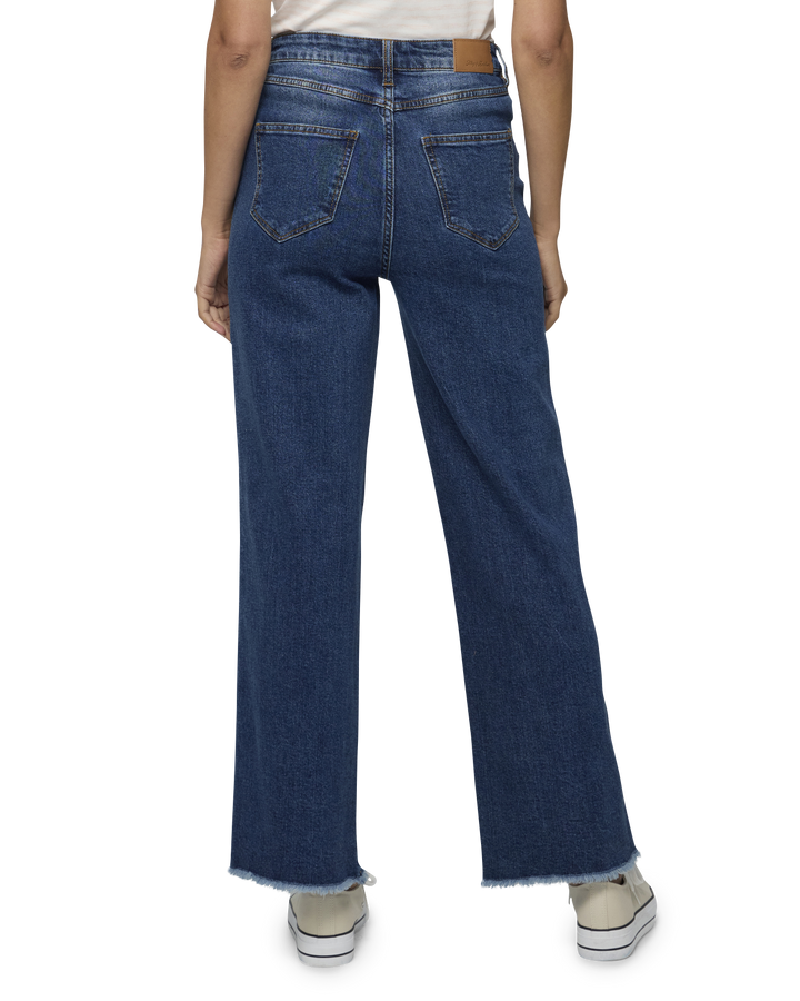 BLAKE HIGH-RISE WIDE-LEG JEAN