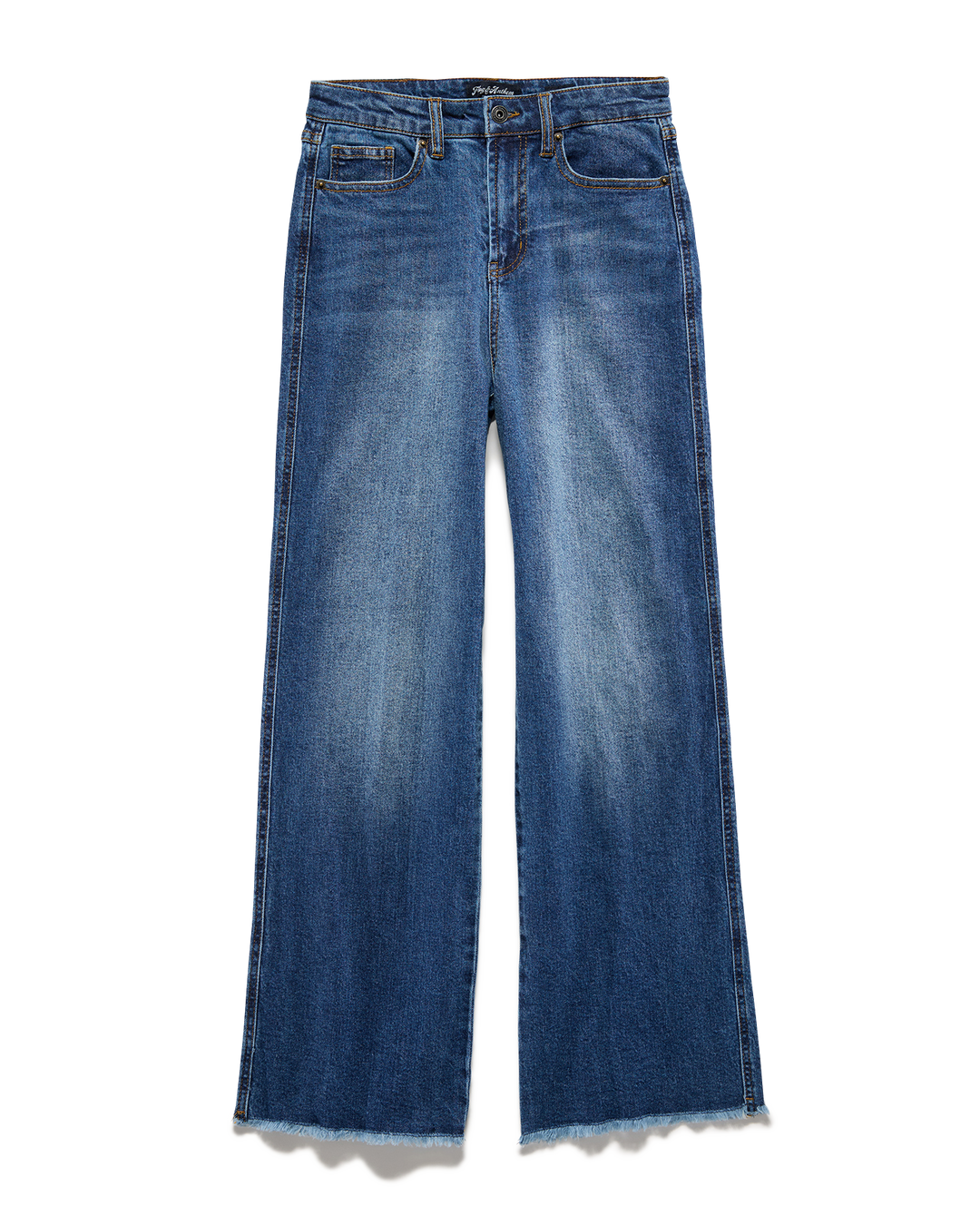 BLAKE HIGH-RISE WIDE-LEG JEAN