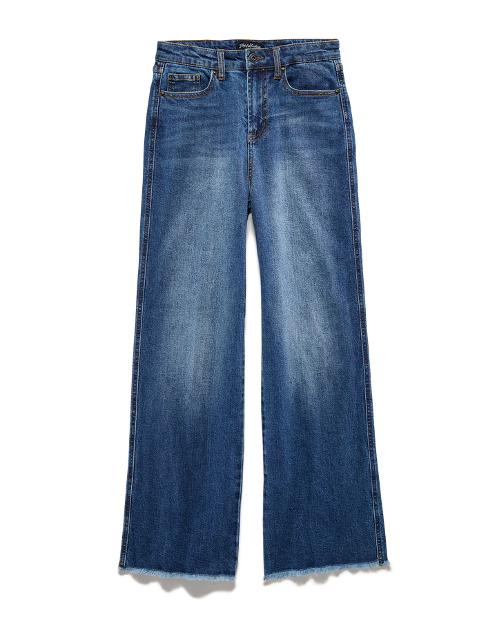 BLAKE HIGH-RISE WIDE-LEG JEAN