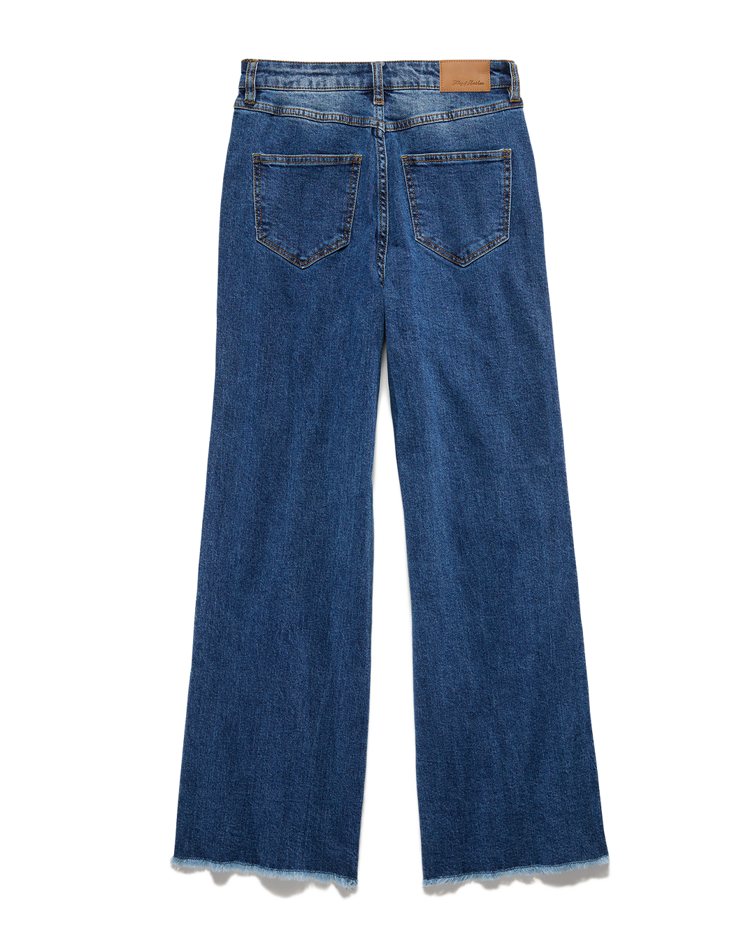 BLAKE HIGH-RISE WIDE-LEG JEAN